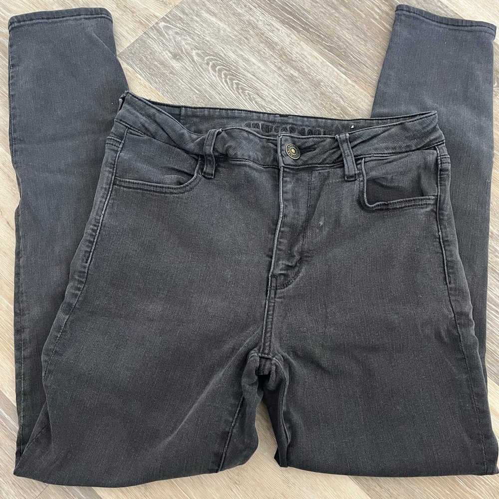 Black Jeans